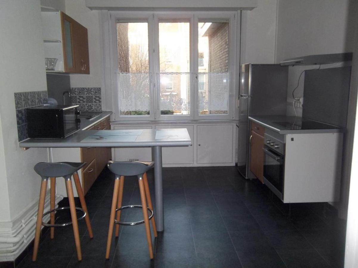 Joe Cocker Apartment Dunkirk Екстериор снимка