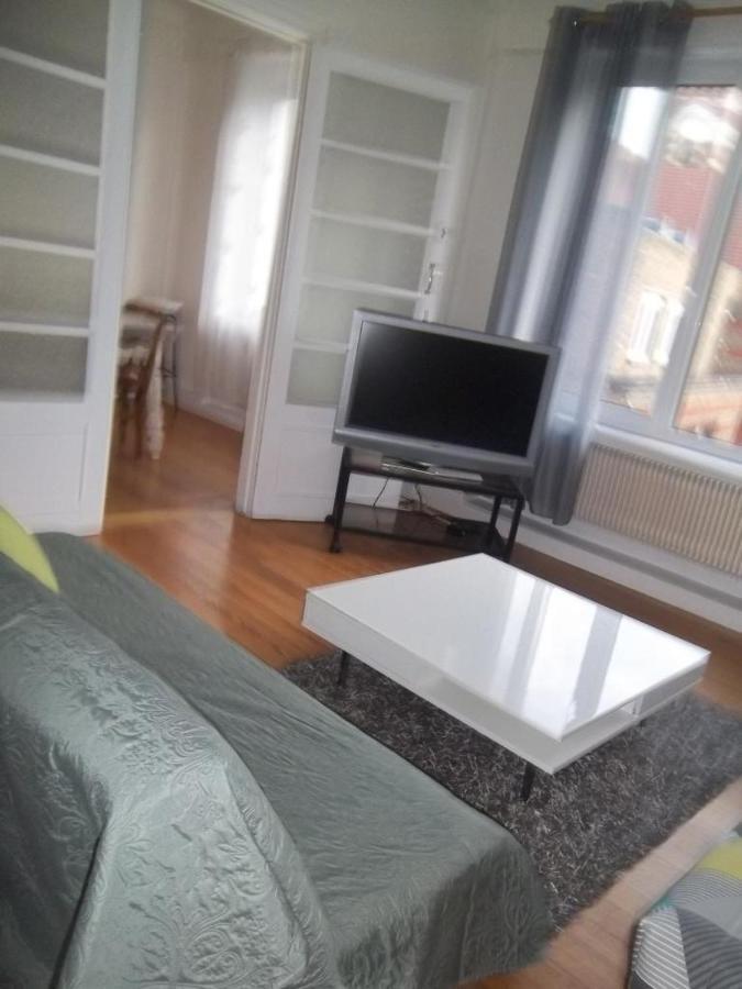 Joe Cocker Apartment Dunkirk Екстериор снимка